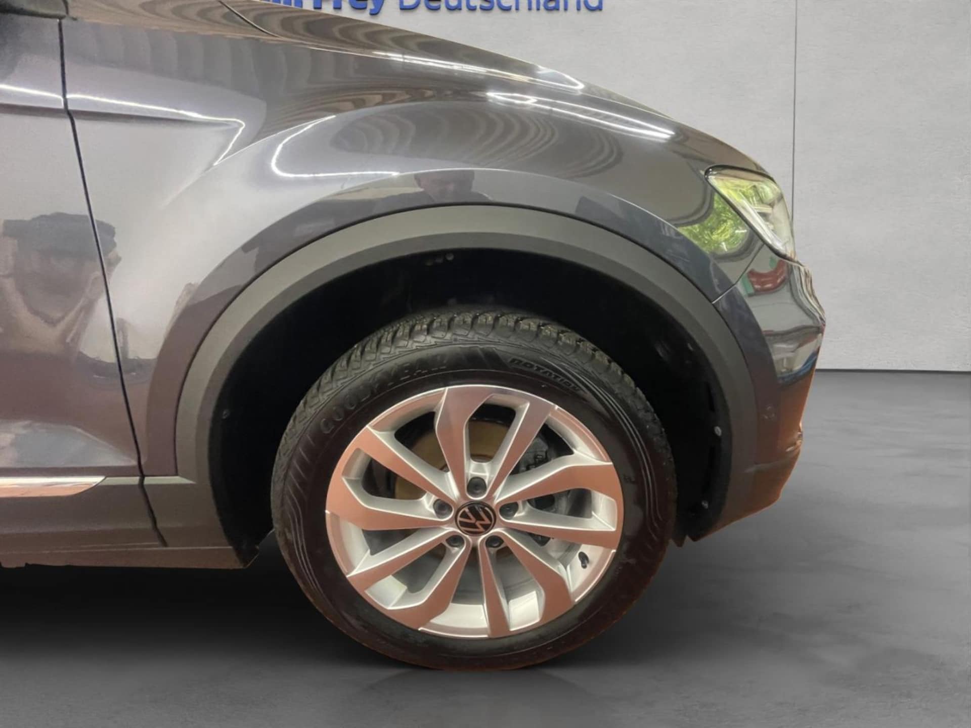 Volkswagen T-Roc Cabriolet Style