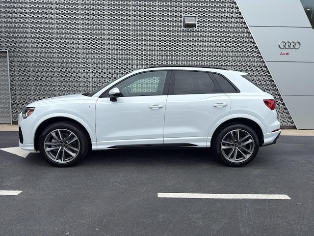 2025 Audi Q3 SUV