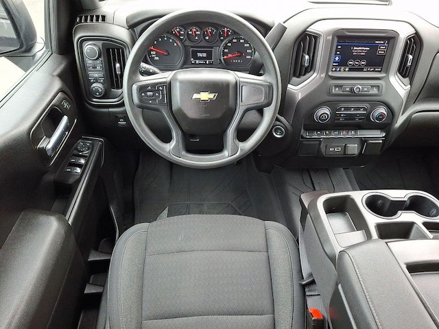 2022 Chevrolet Silverado