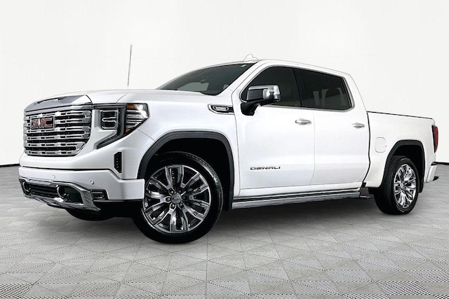 Photo of 2024 GMC Sierra