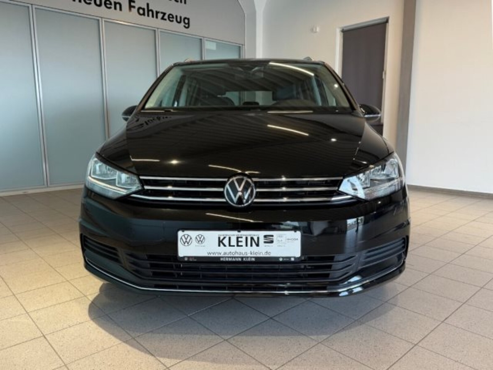 Volkswagen Touran – Bild 9