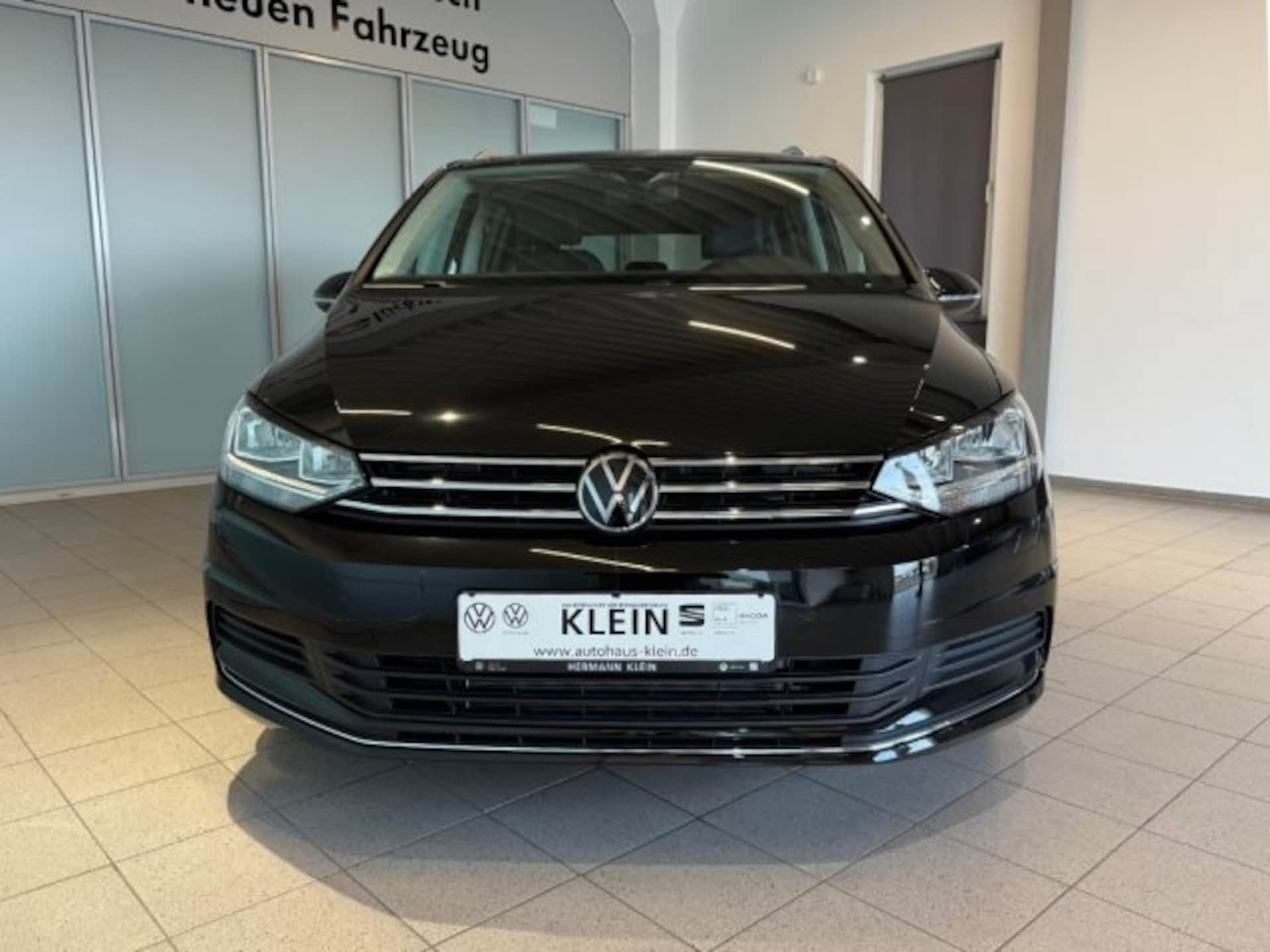 Volkswagen Touran Comfortline