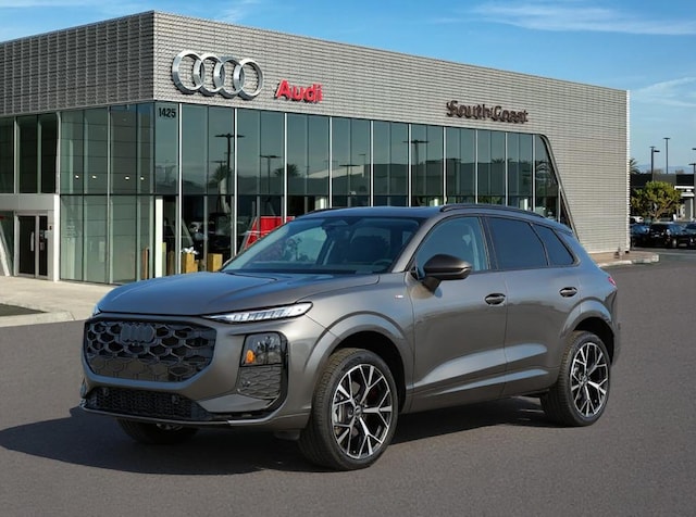 Photo of 2026 Audi Q3 SUV 