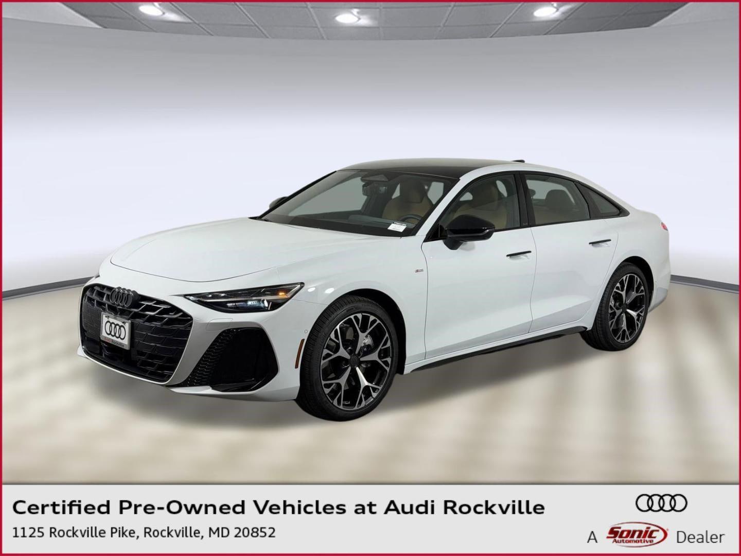 2026 Audi A6 Premium Plus quattro S tronic's photo