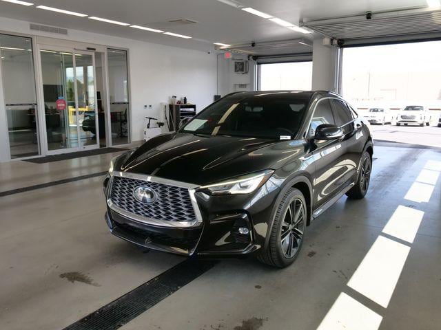 2023 Infiniti QX55