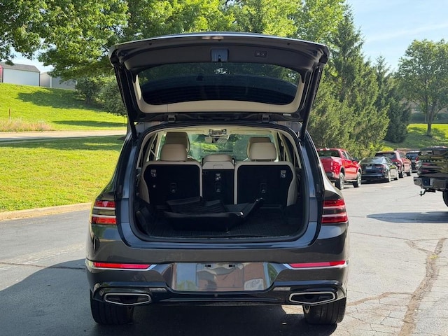 2024 Genesis GV80