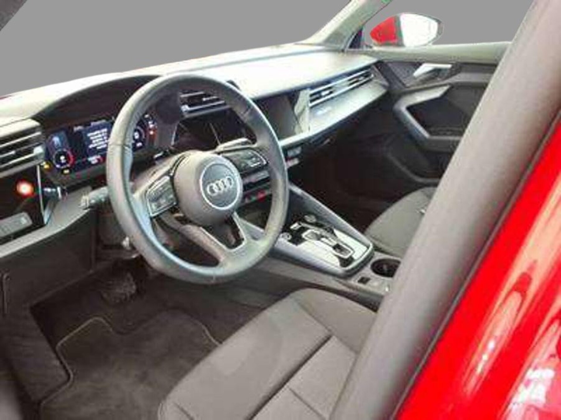 Audi A3 allstreet