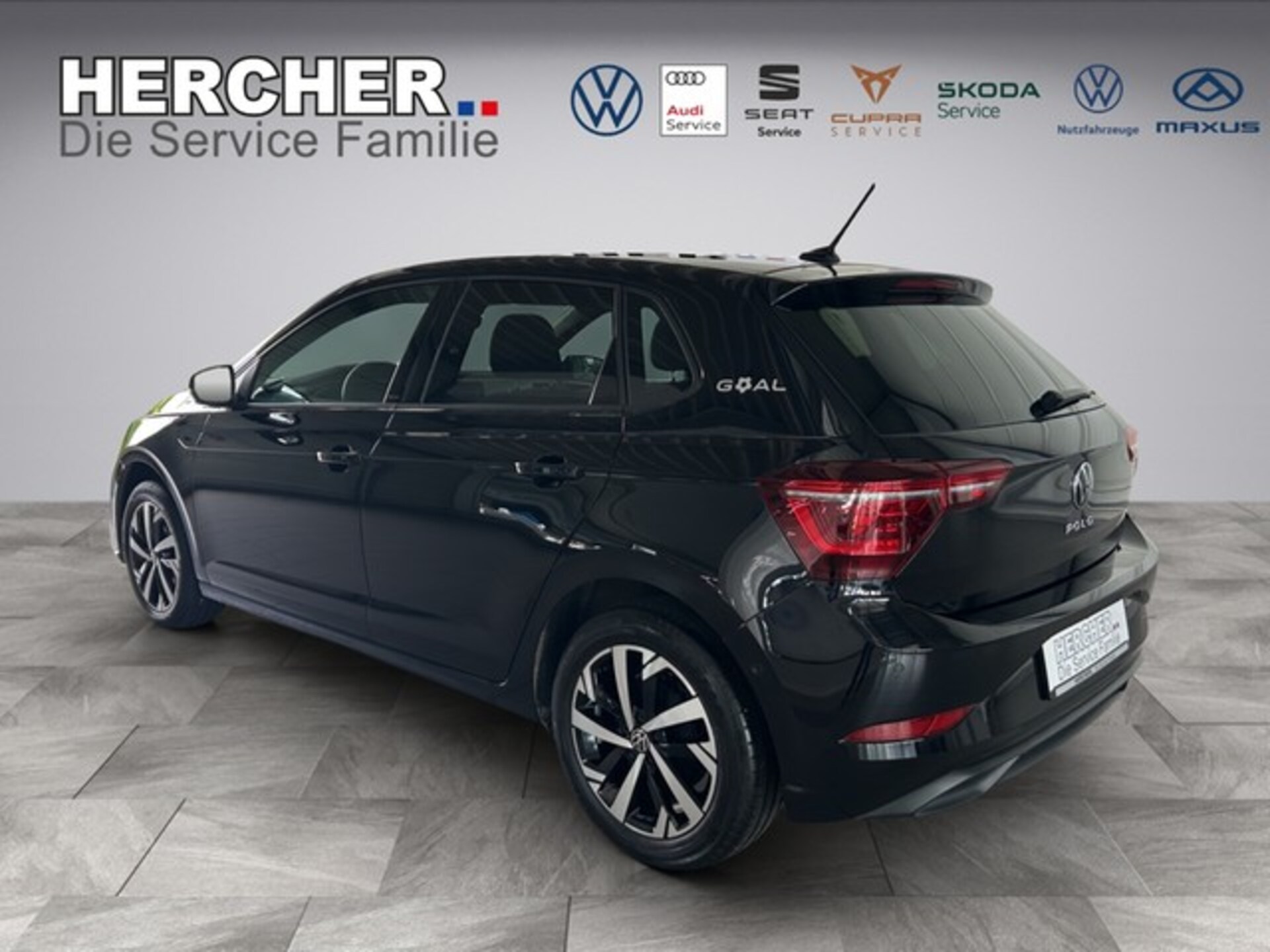 Volkswagen Polo Goal