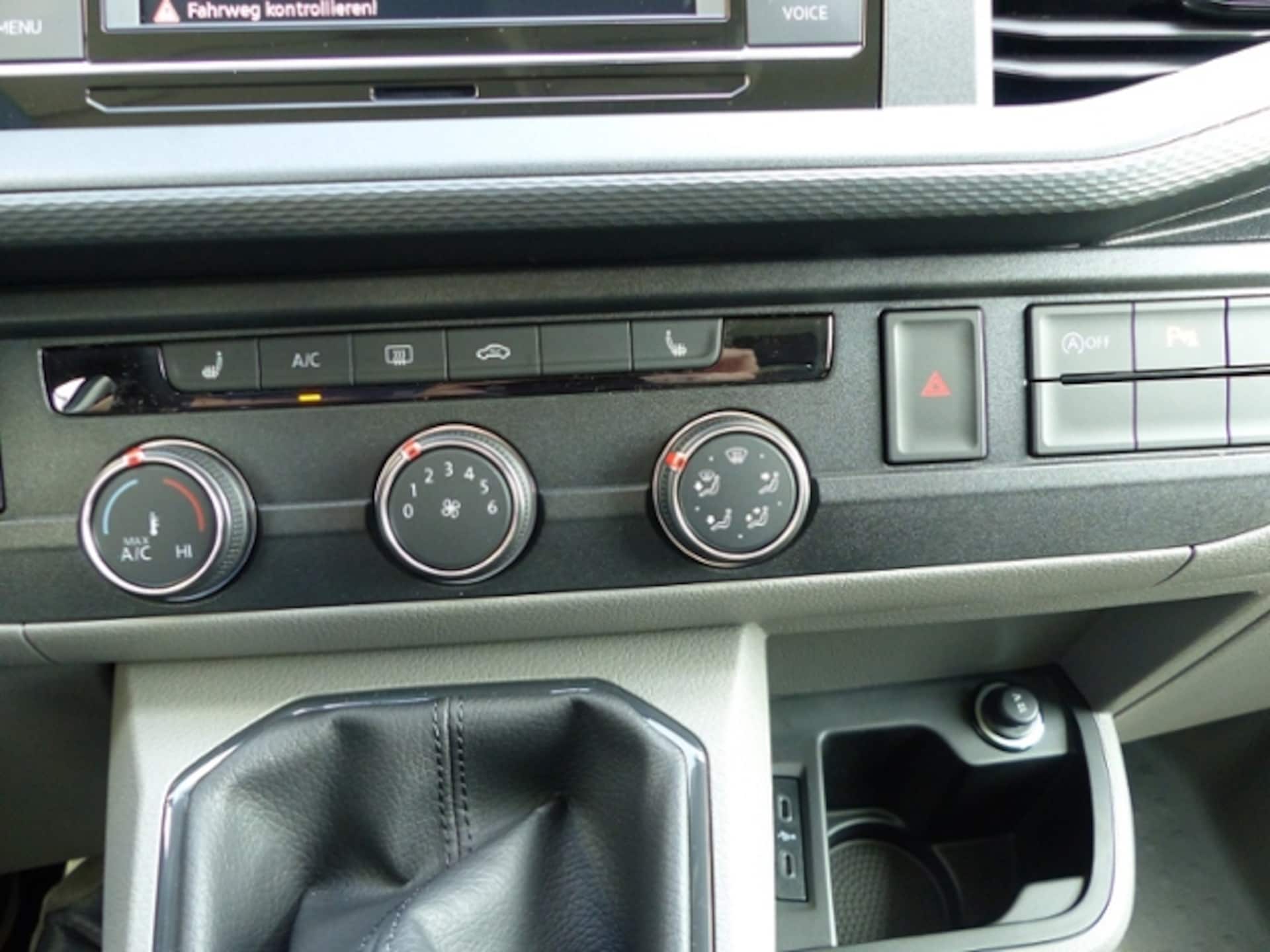 Volkswagen T6.1 Transporter Kombi kurzer Radstand