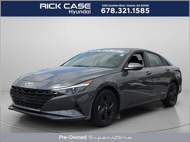 2023 Hyundai Elantra