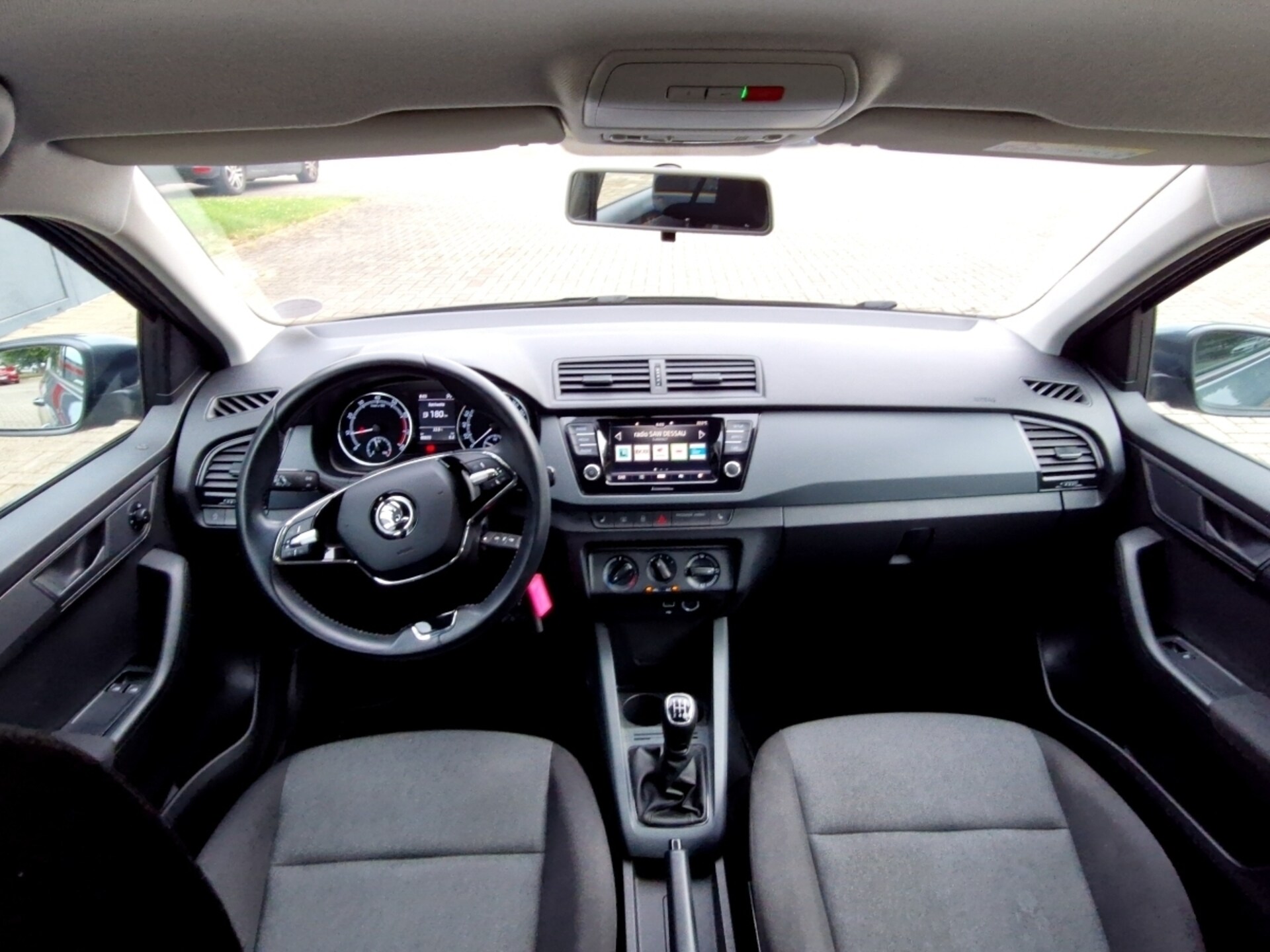 Skoda Fabia Cool Plus
