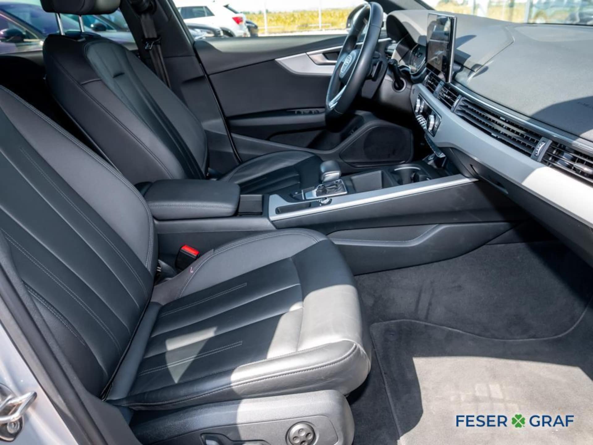 Audi A4 Avant Advanced