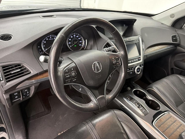 2018 Acura MDX
