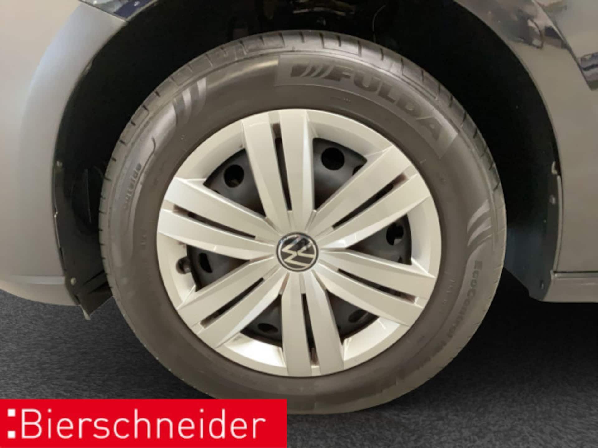 Volkswagen Caddy Basis-Modell