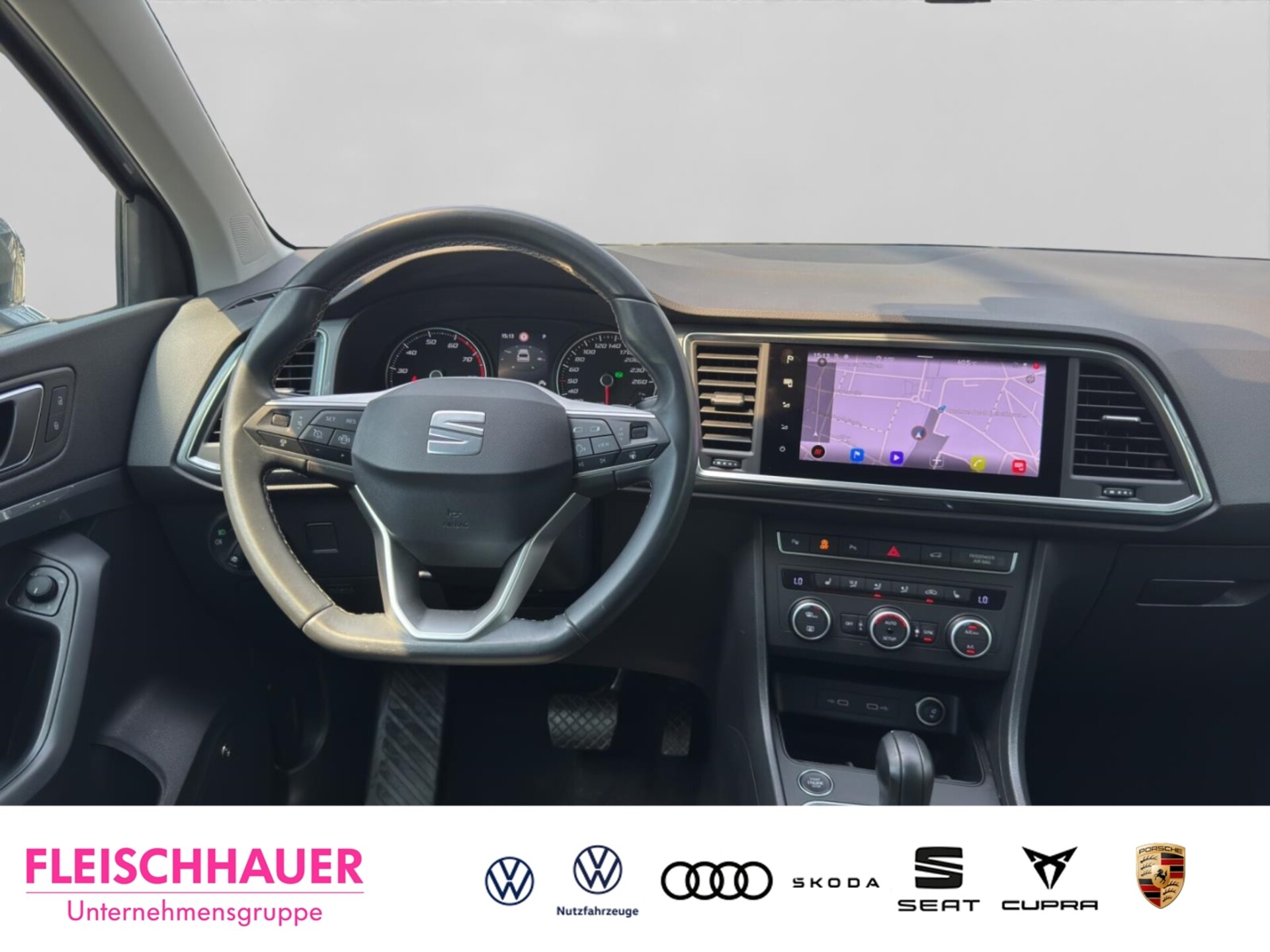 SEAT Ateca Style
