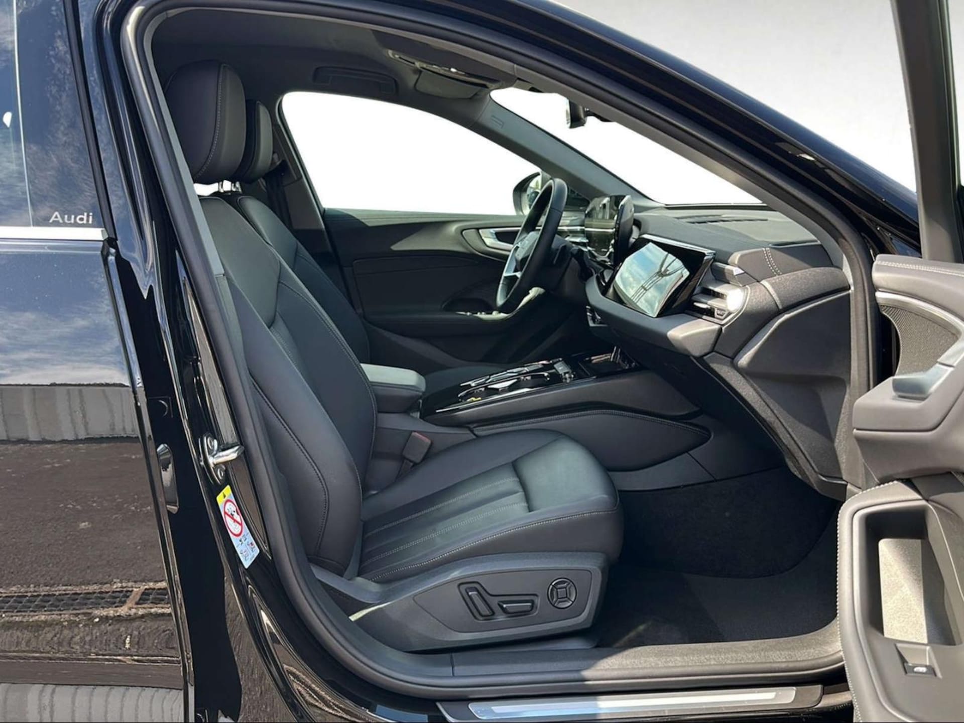 Audi A5 Limousine