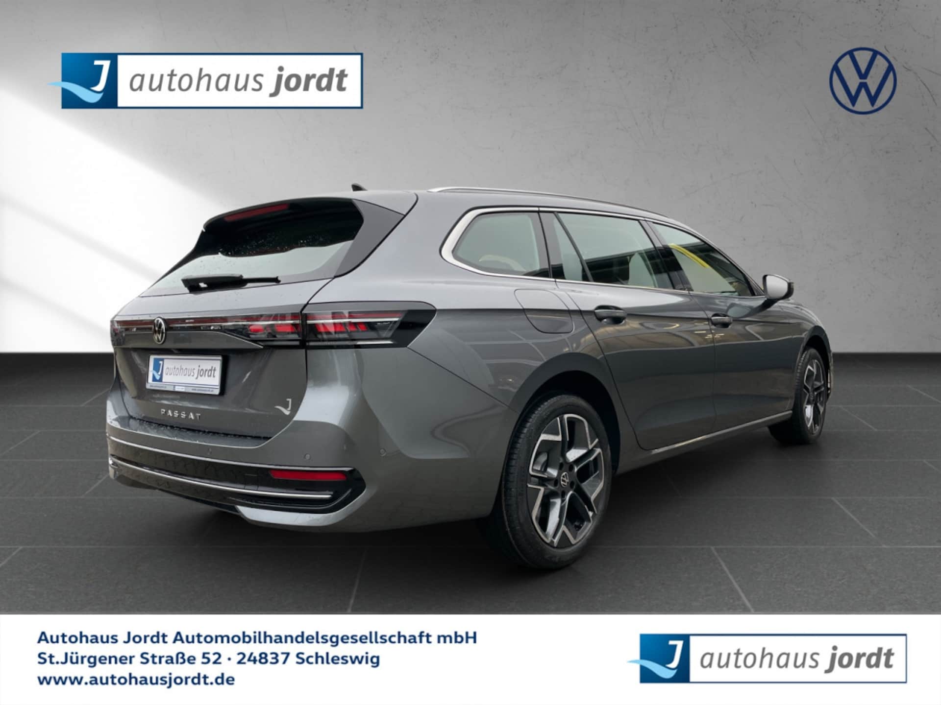 Volkswagen Passat Elegance