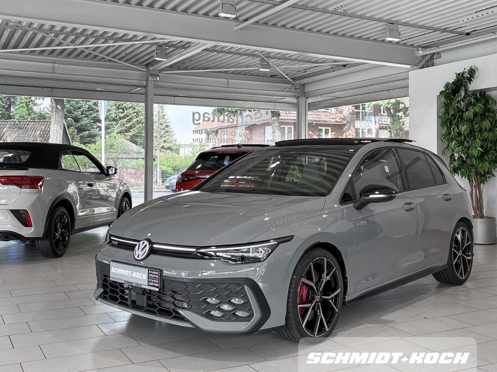 Volkswagen Golf – Bild 2