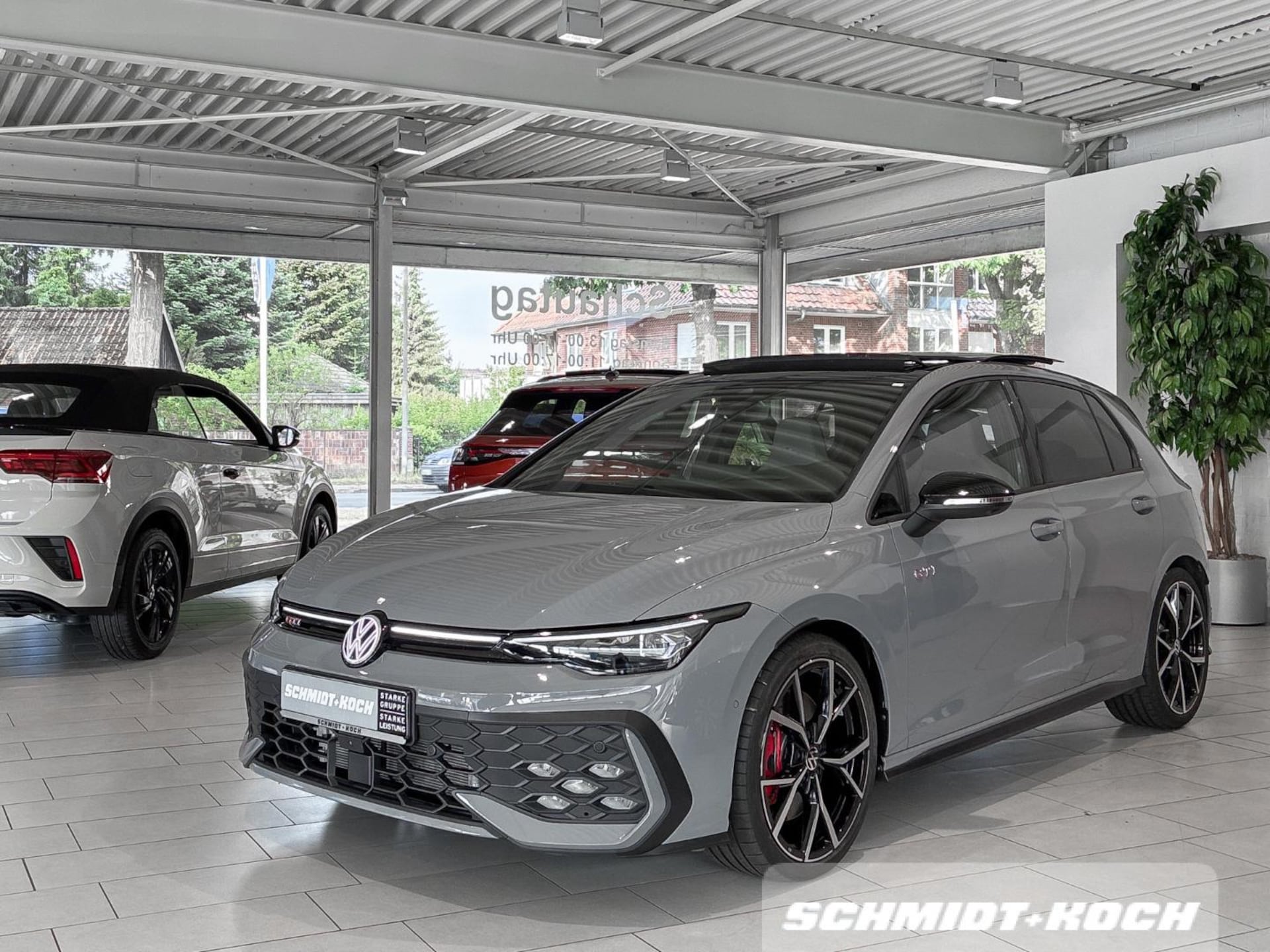 Volkswagen Golf GTI