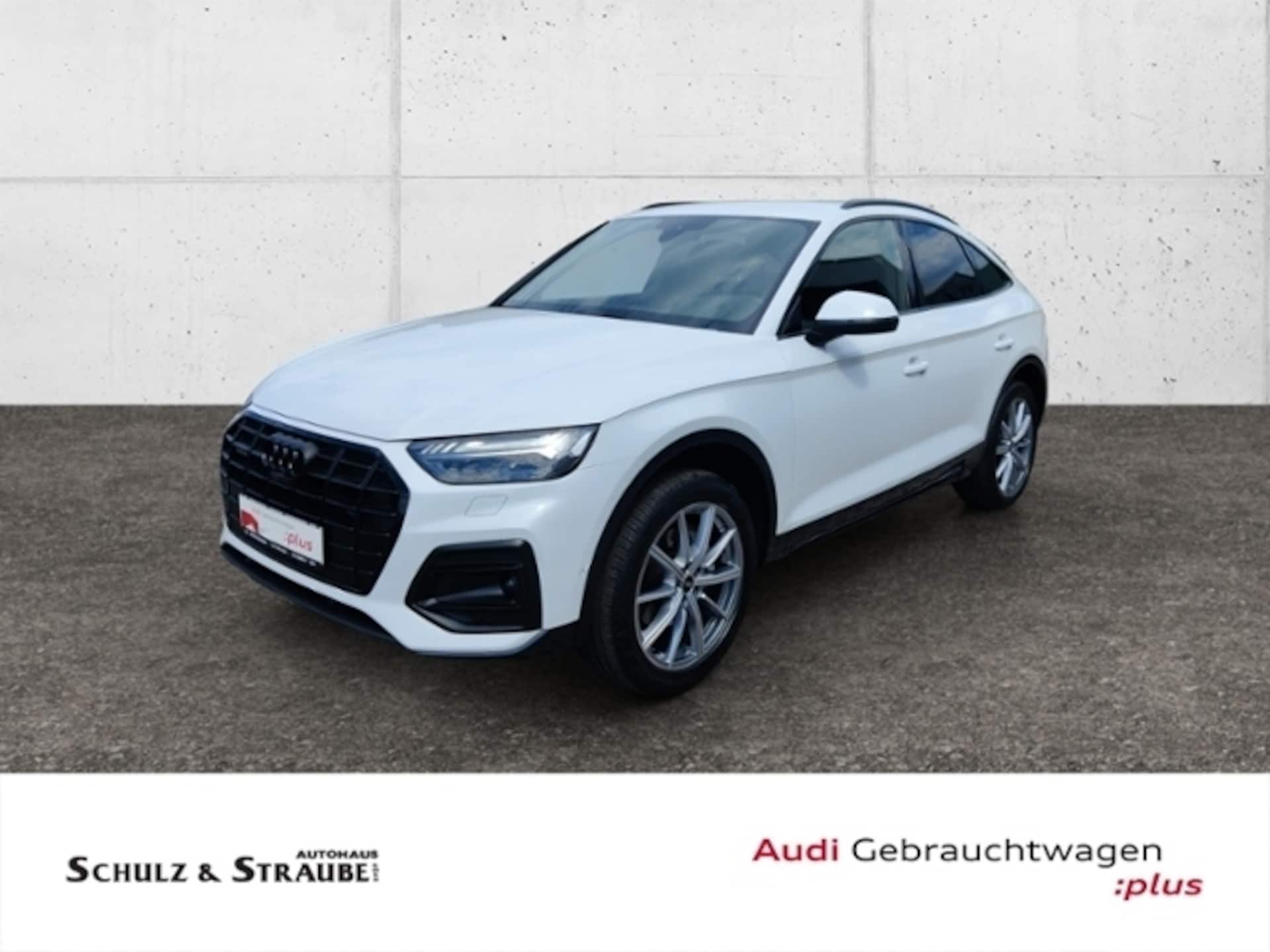 Audi Q5 Sportback advanced