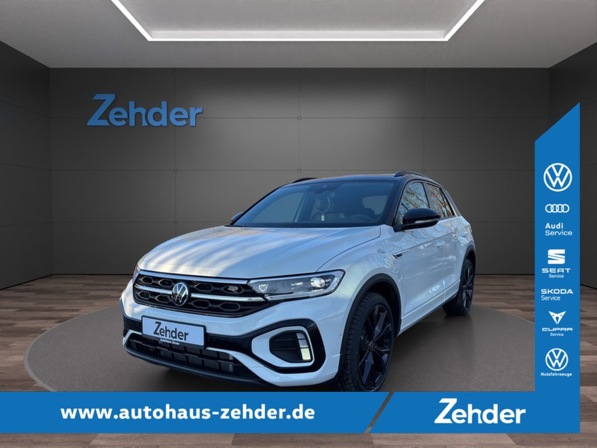 Volkswagen T-Roc R-Line