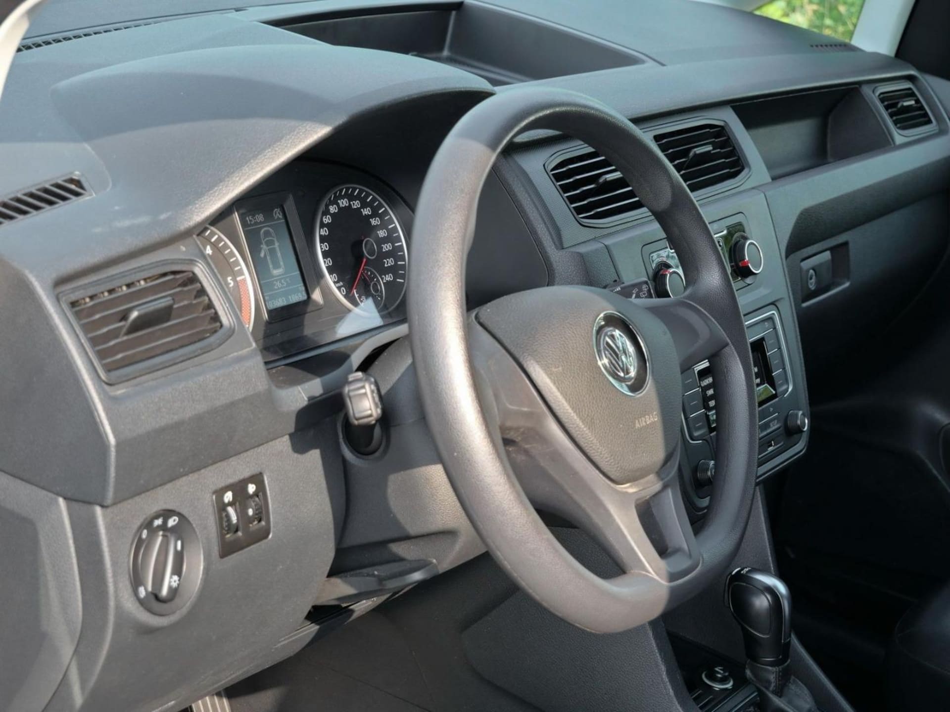 Volkswagen Caddy Maxi Kasten Basis-Modell