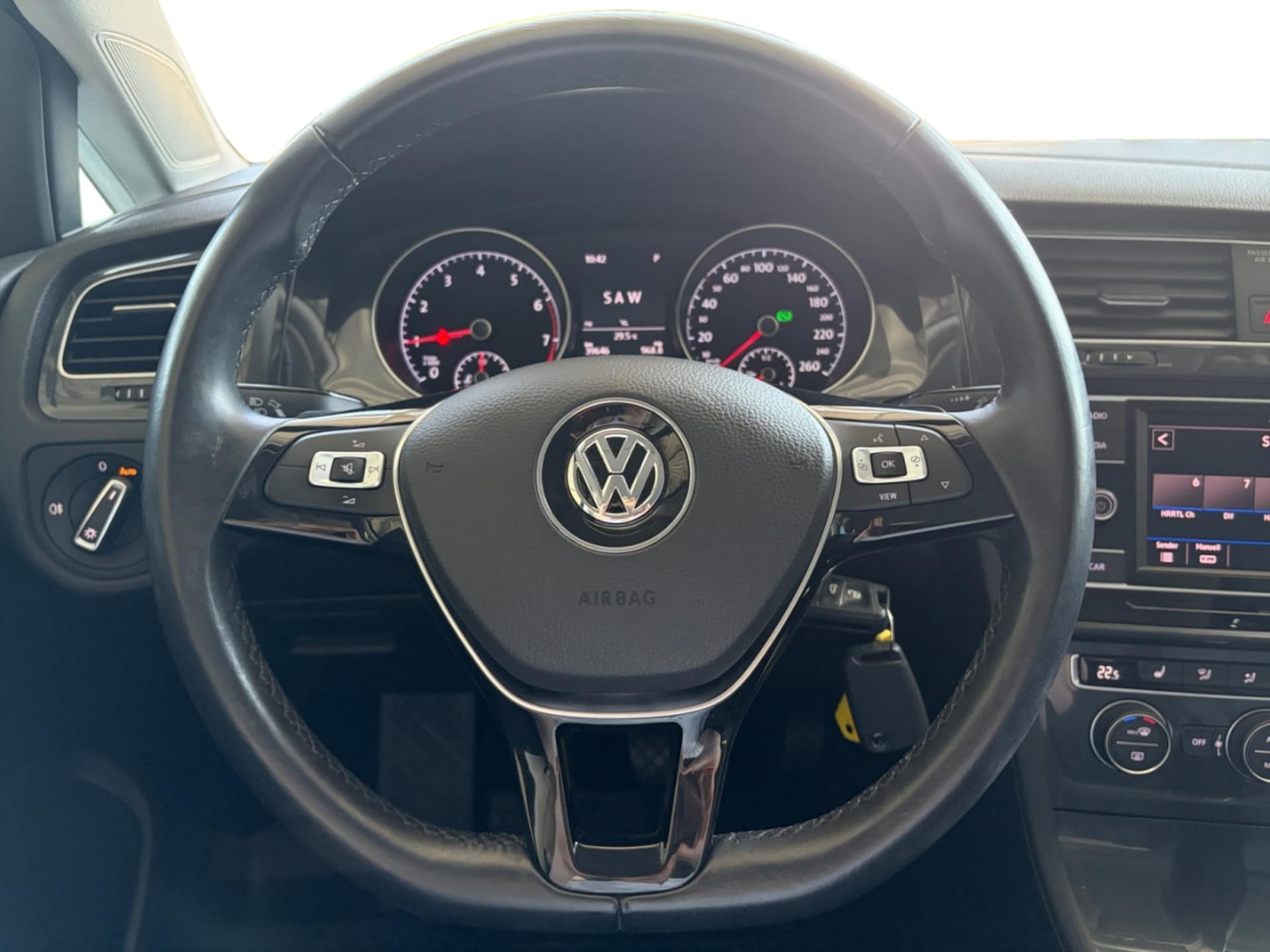 Volkswagen Golf Comfortline