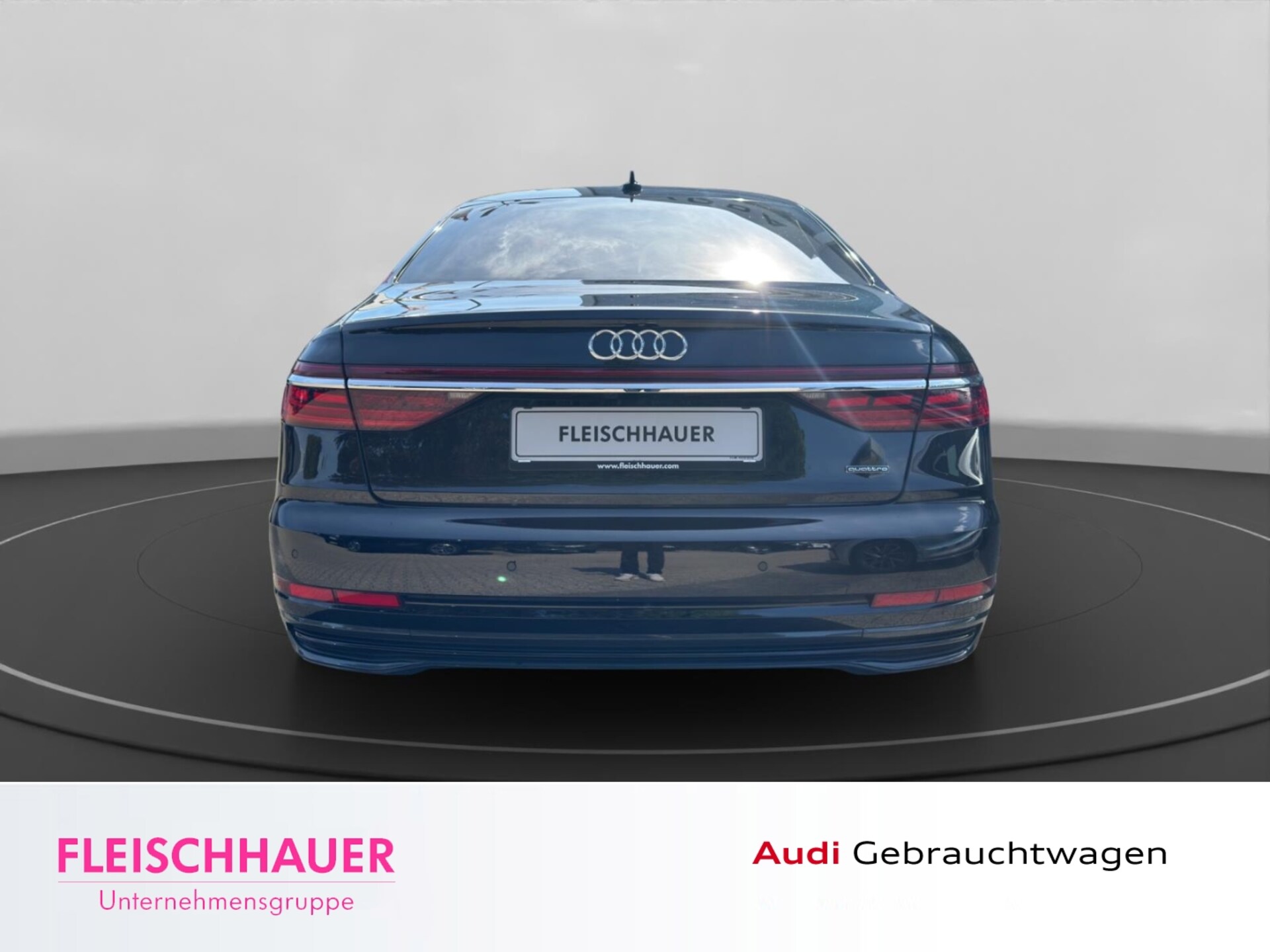Audi A8 Lang