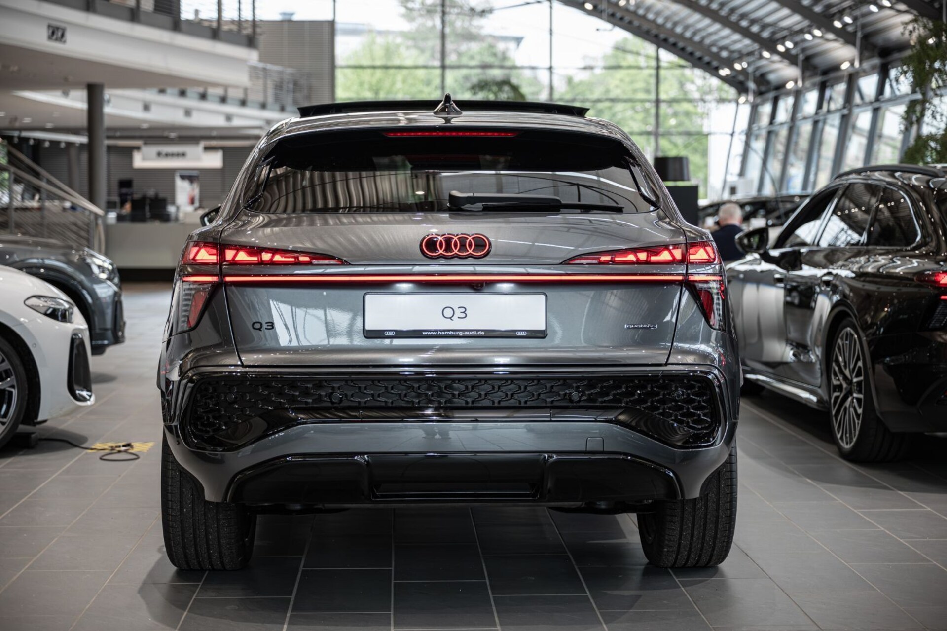 Audi Q3 Sportback