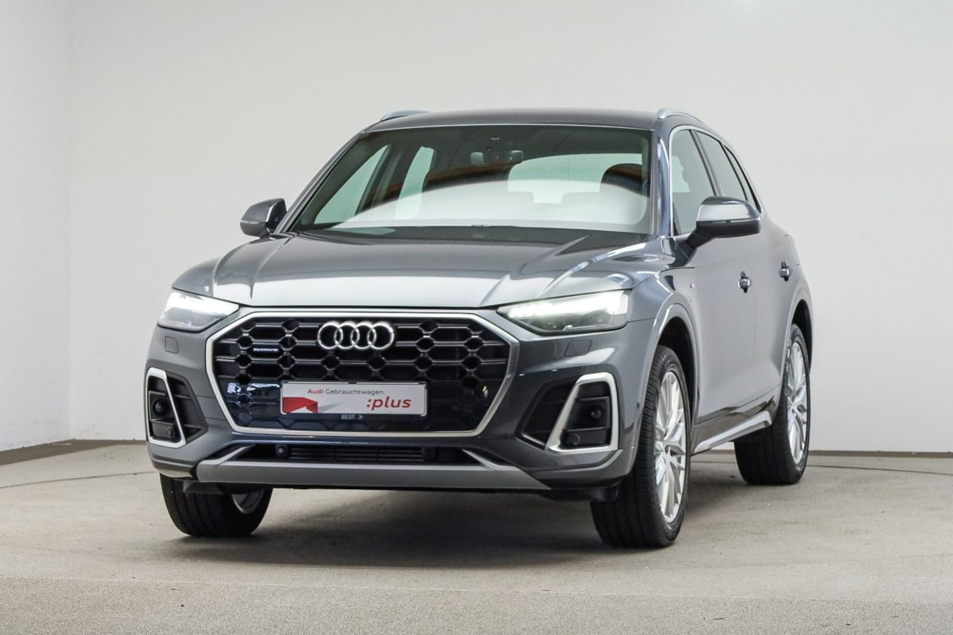Audi Q5 TFSI e S line