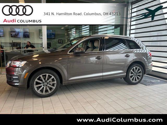 2017 Audi Q7