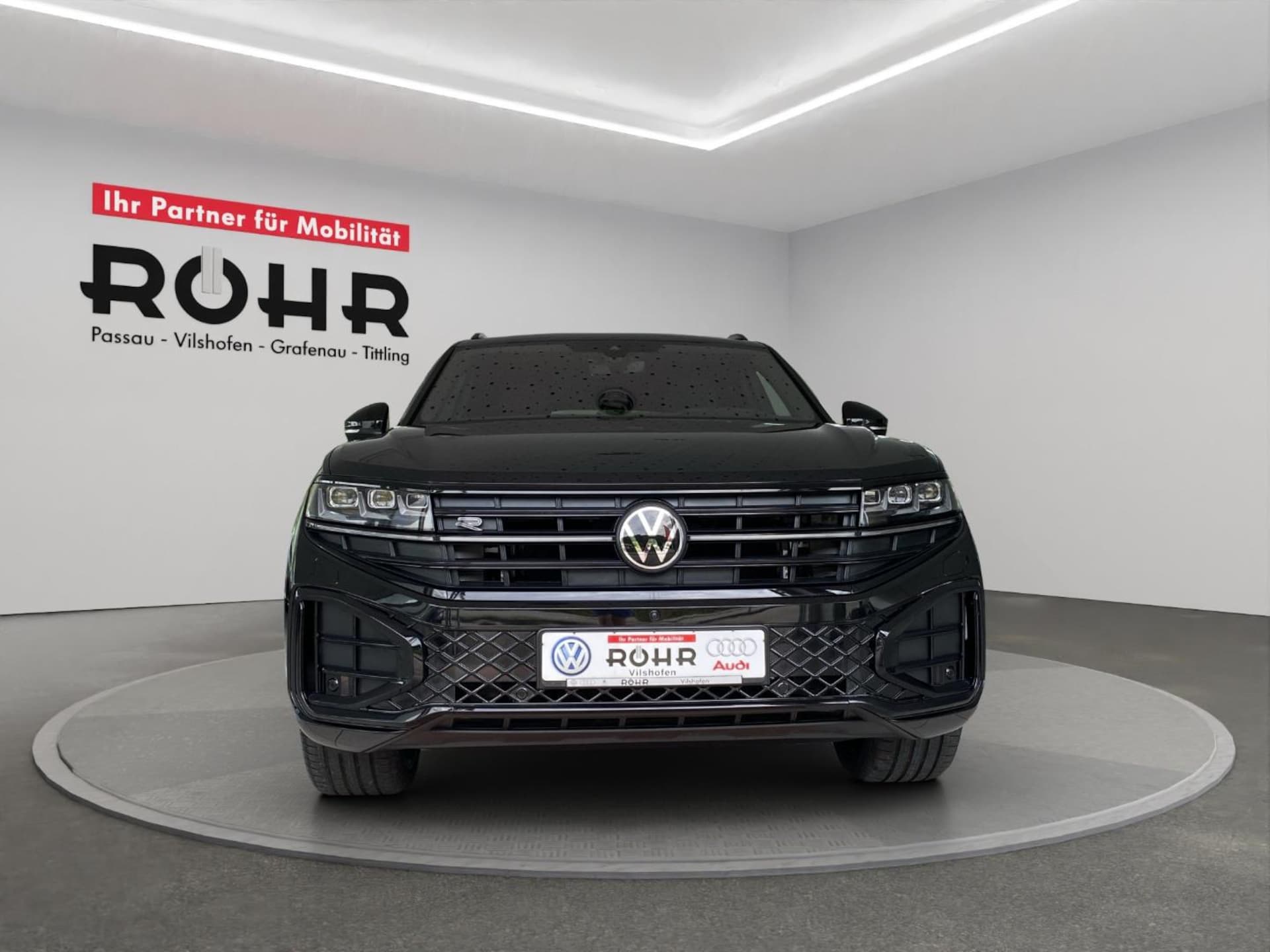 Volkswagen Touareg R-Line