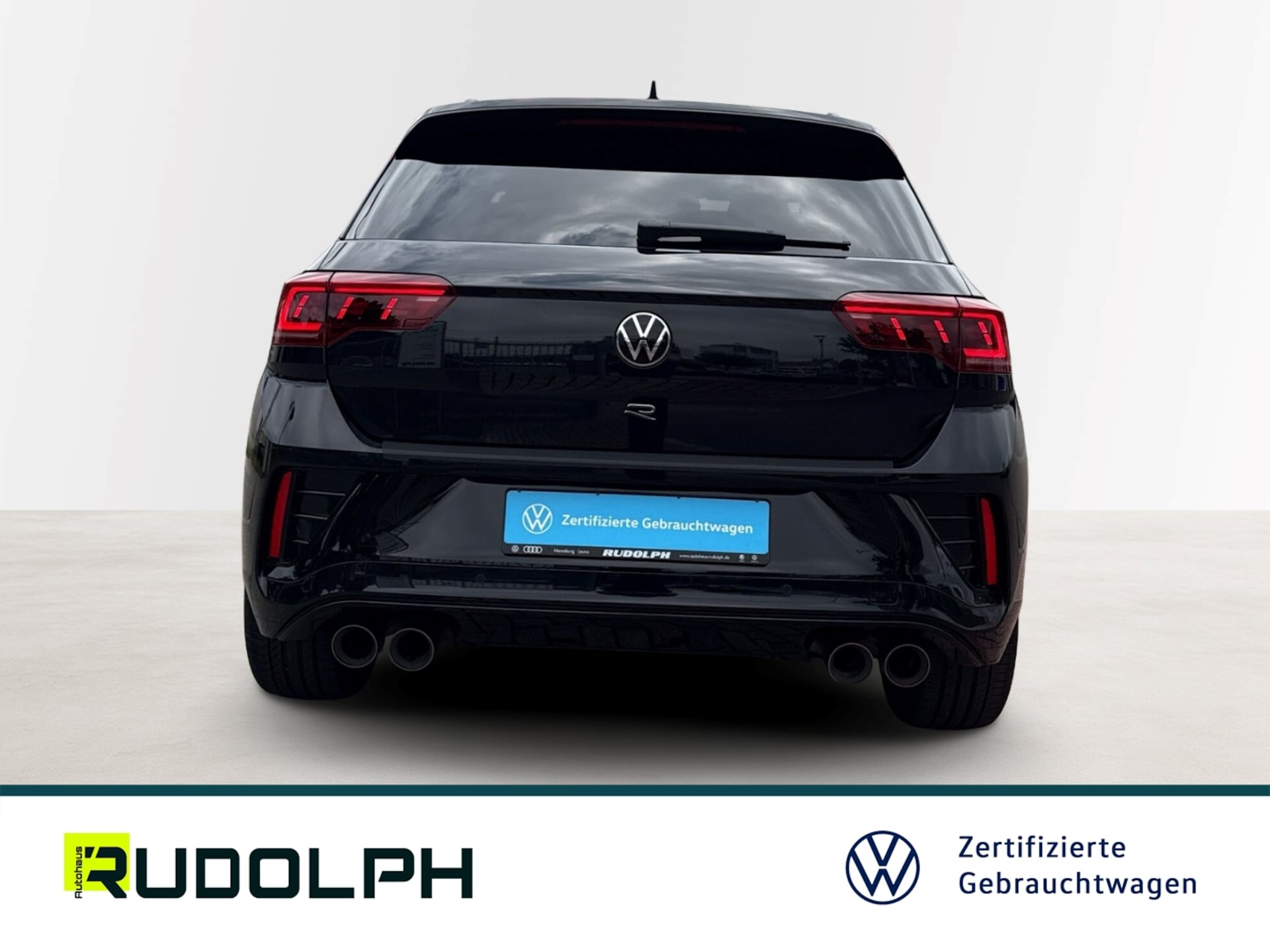 Volkswagen T-Roc R