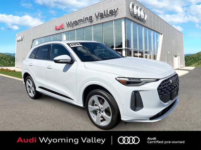 2025 Audi Q5