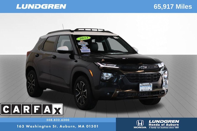 2023 Chevrolet Trailblazer