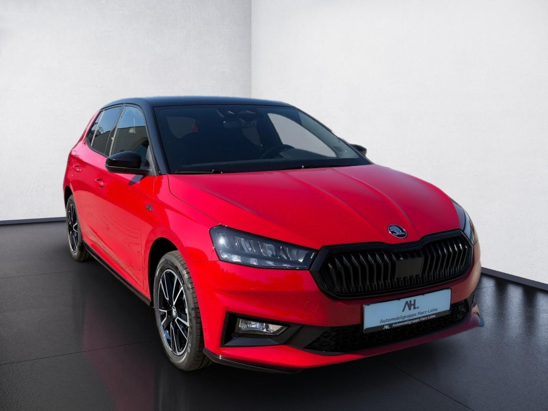 Skoda Fabia Monte Carlo