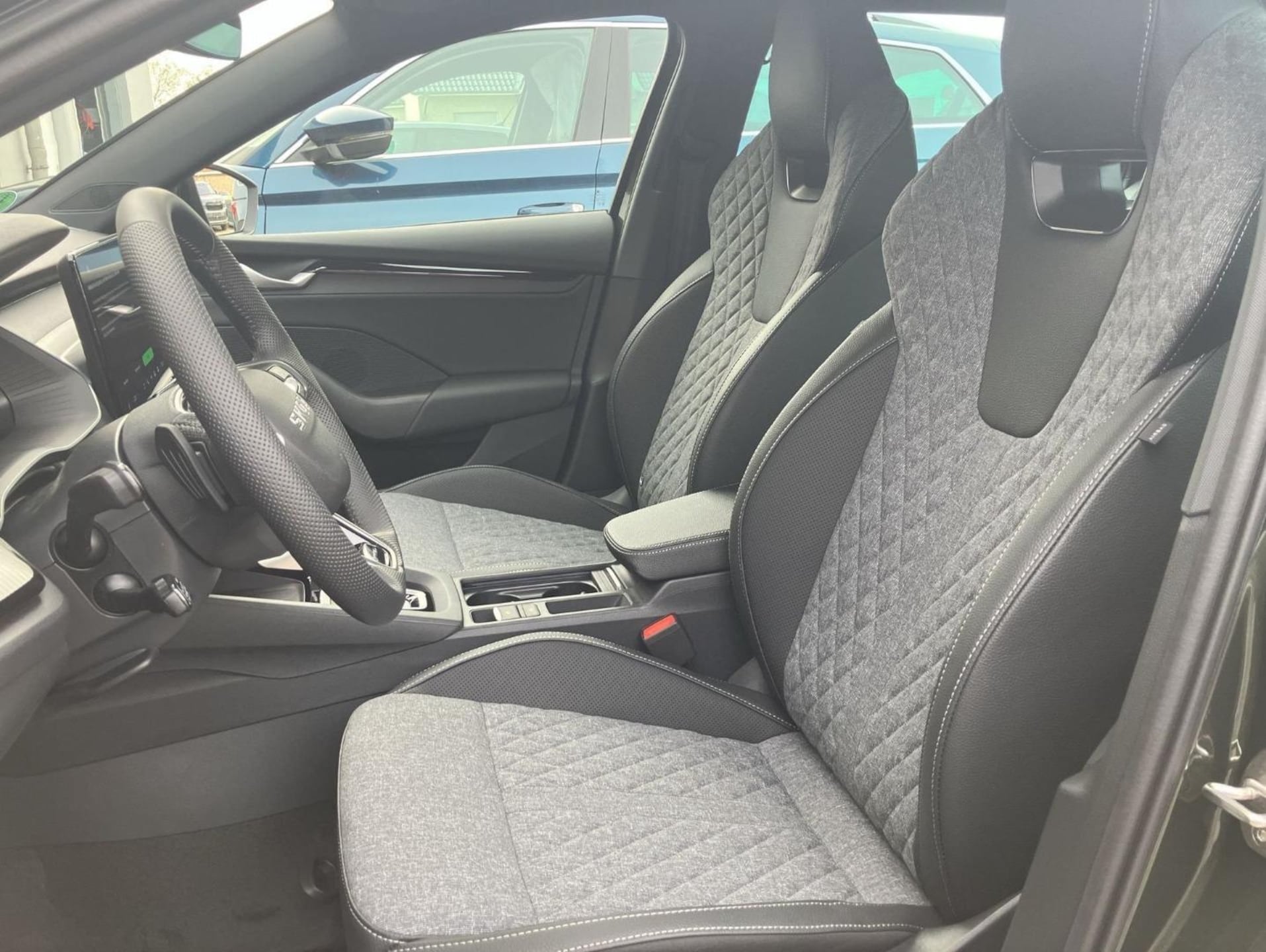 Skoda Octavia Combi Sportline