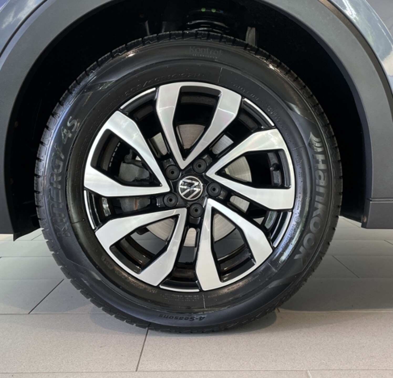 Volkswagen T-Cross ACTIVE