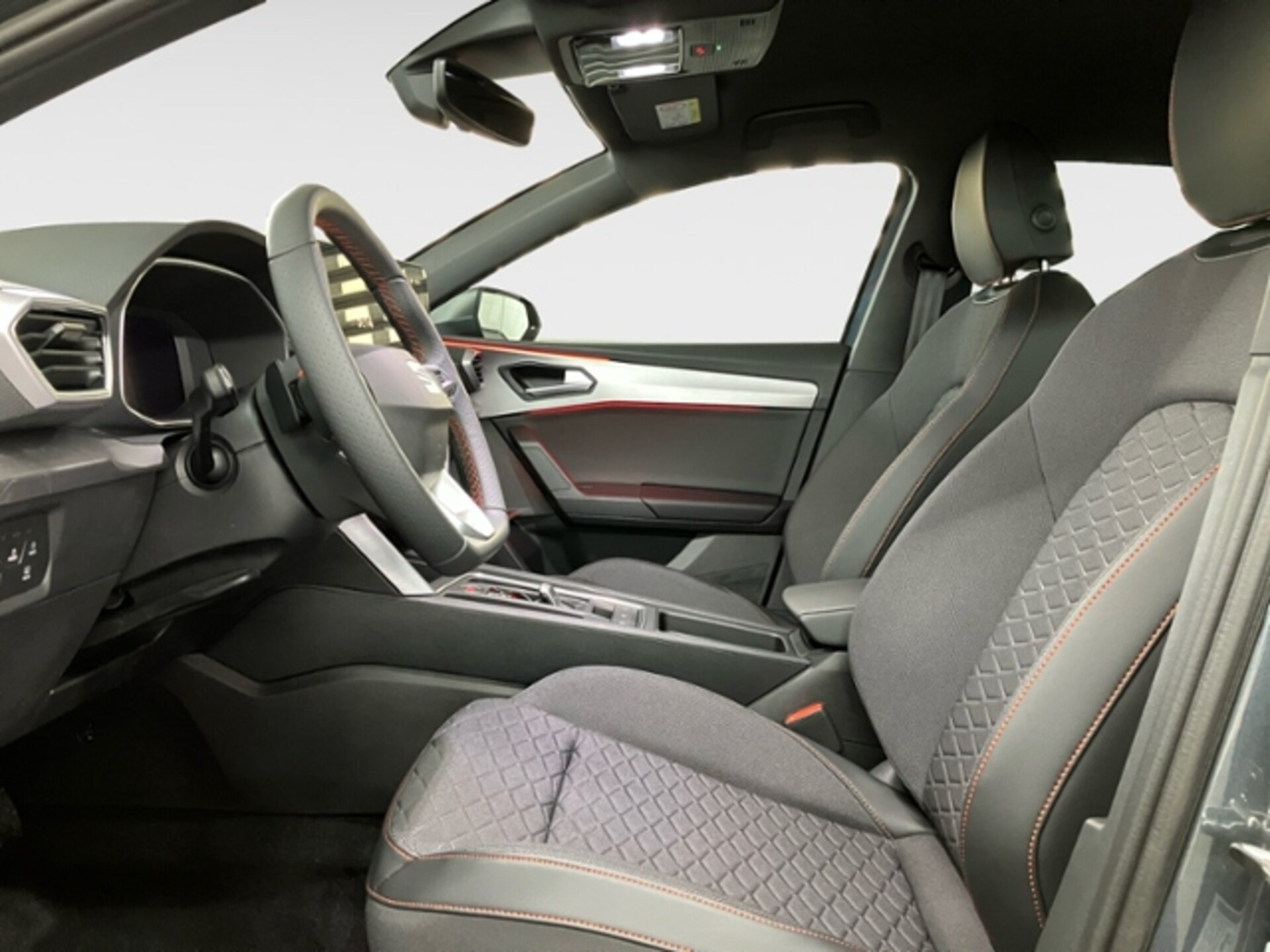 SEAT Leon FR