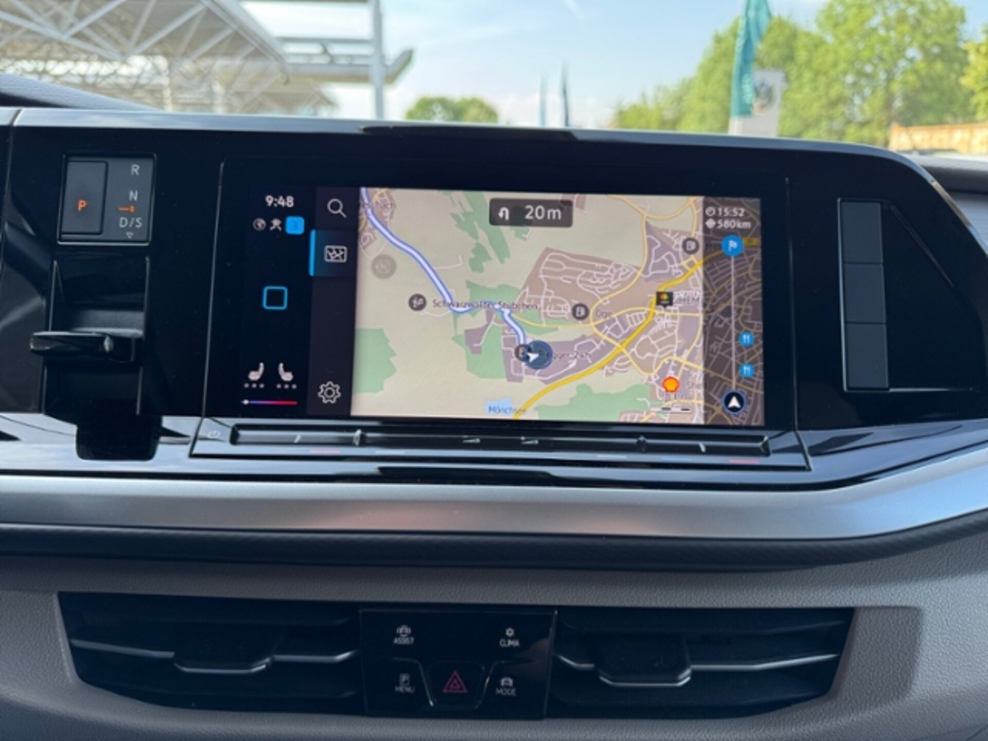 Volkswagen Multivan Life