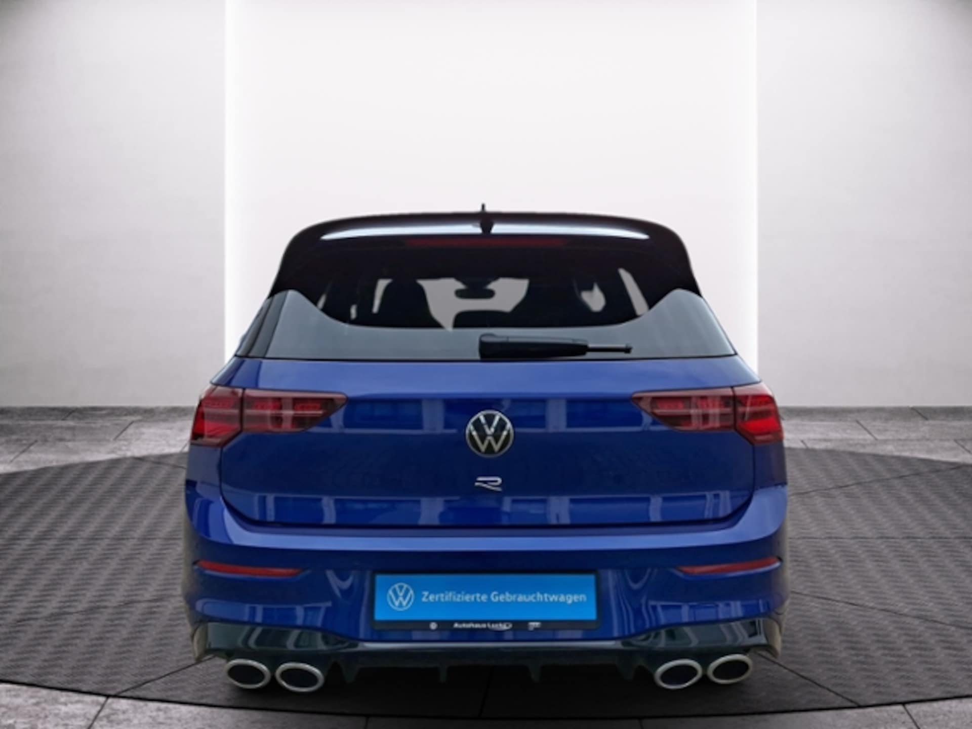 Volkswagen Golf R