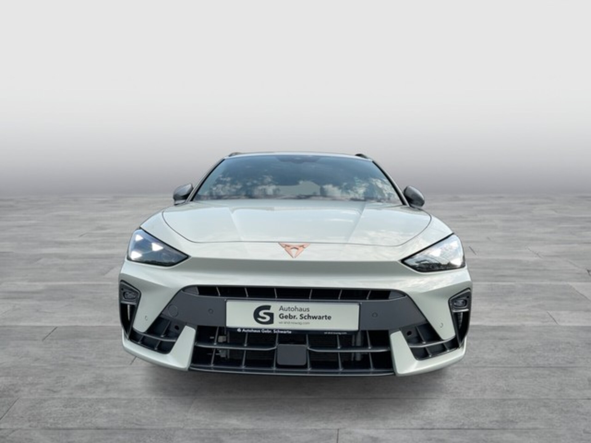 CUPRA Leon Sportstourer