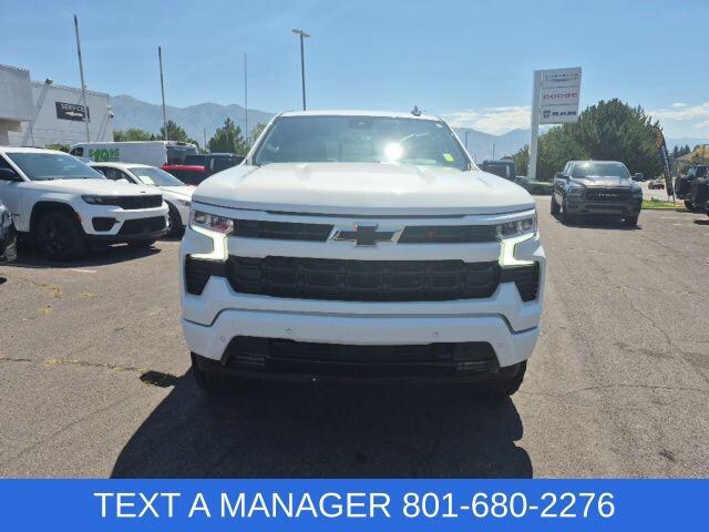 2025 Chevrolet Silverado