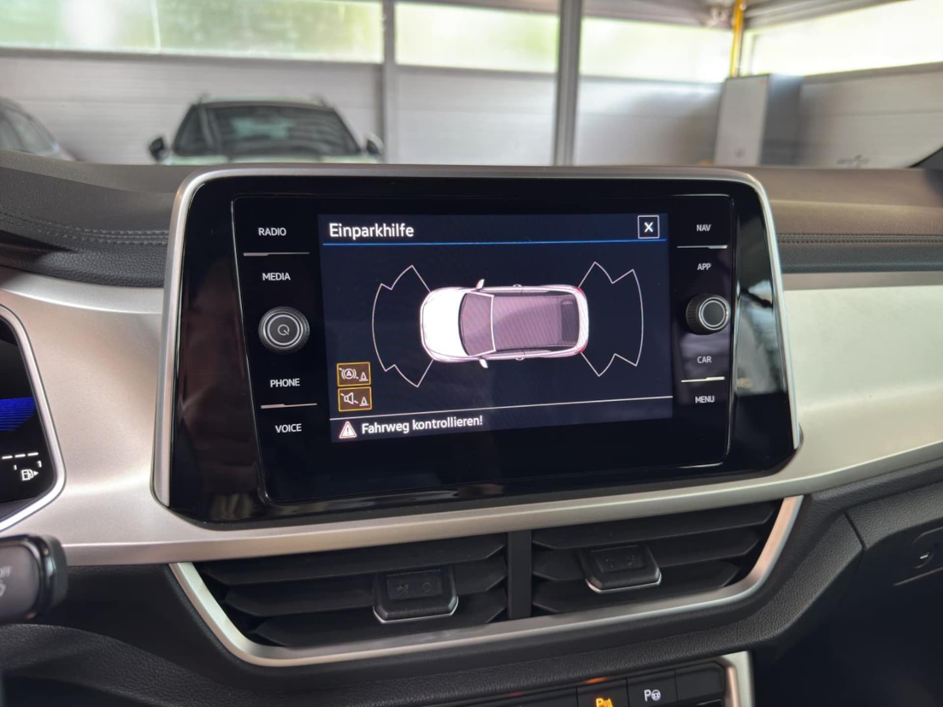 Volkswagen T-Roc Cabriolet MOVE