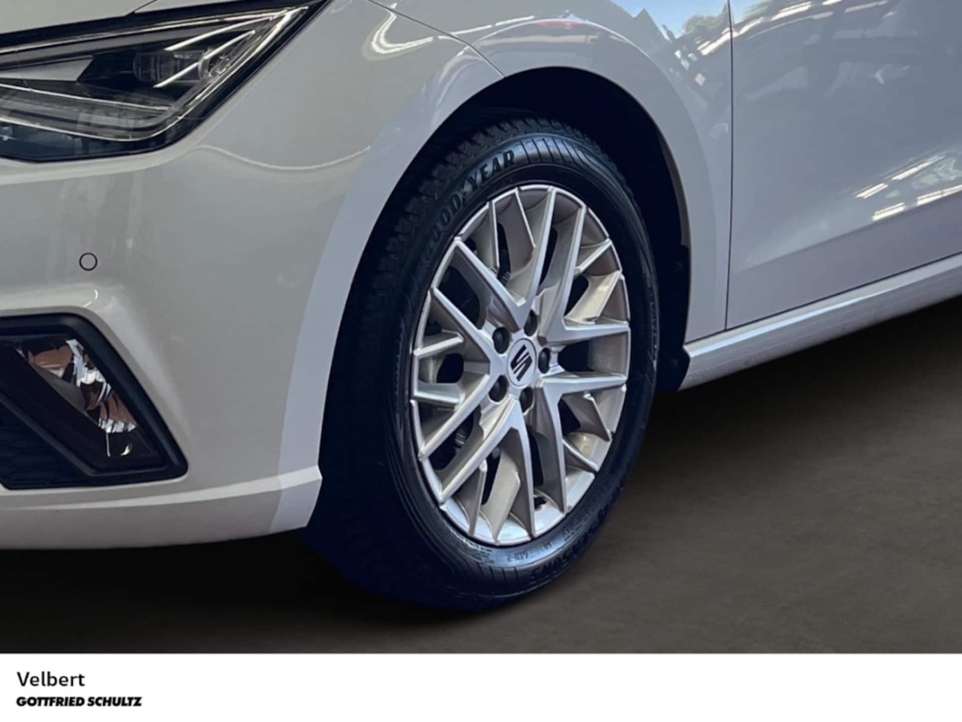 SEAT Ibiza FR