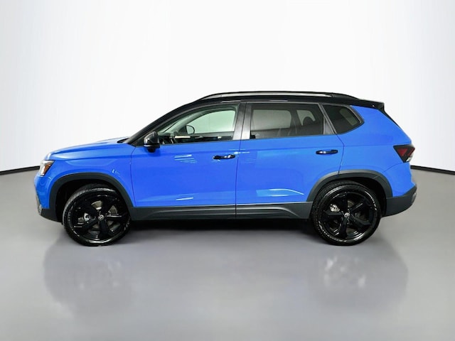 2025 Volkswagen Taos