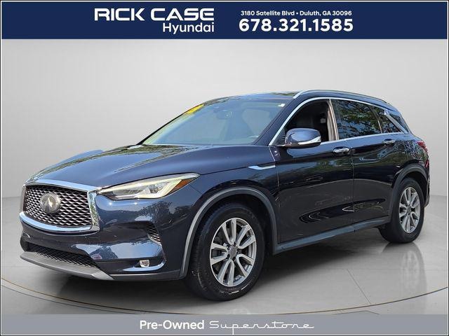 Photo of 2019 Infiniti QX50 