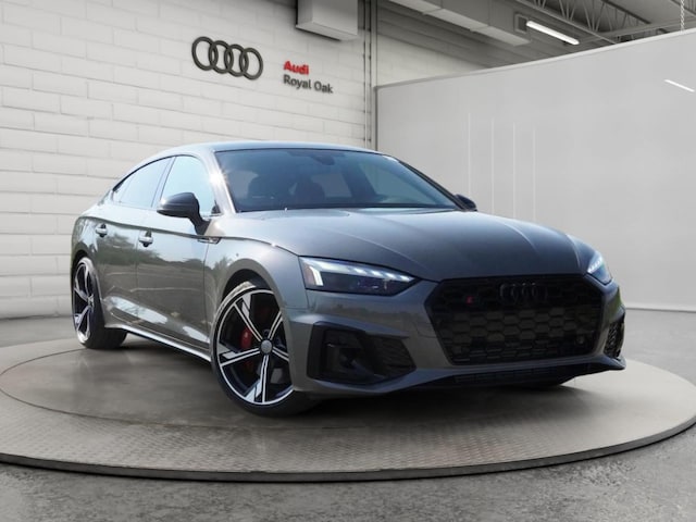 2025 Audi S5 Sportback
