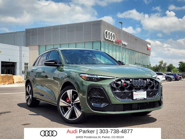 Photo of 2026 Audi SQ5