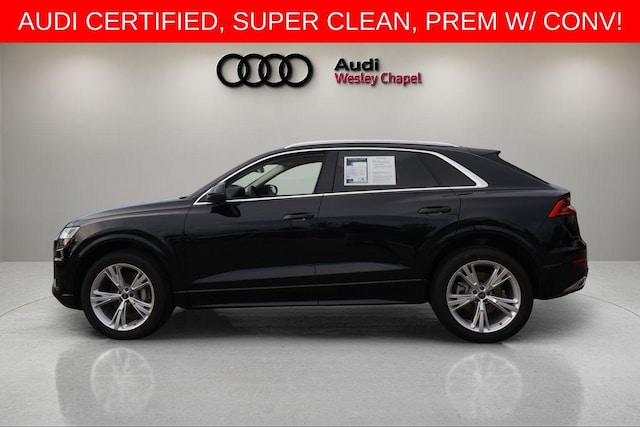 2023 Audi Q8